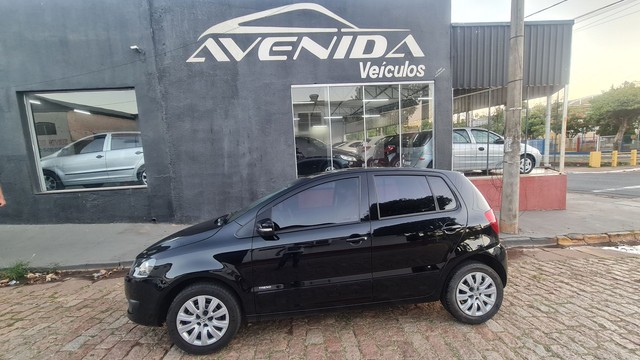 FOX 1.6 TREND FLEX COMPLETO 2013