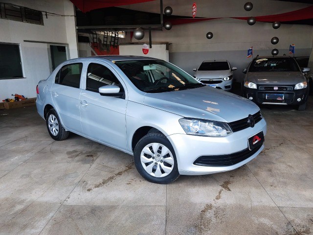 VOLKSWAGEN VOYAGE MSI TRENDLINE 1.6 FLEX 2018