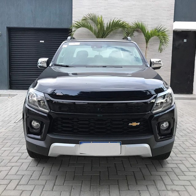 CHEVROLET S10 HIGH COUNTRY 2021 KM 6.000