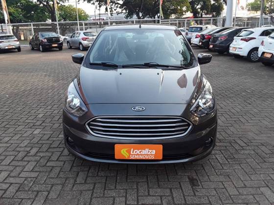 FORD KA 2019/2020 1.5 TI-VCT FLEX SE MANUAL