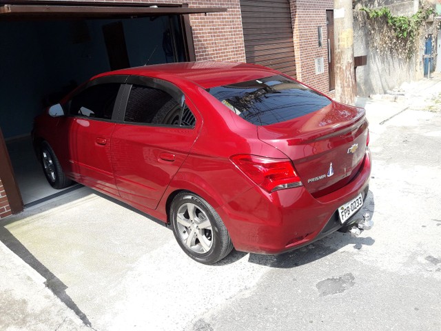 PRISMA SEDAN 1.4 AUTOMÁTICO 2018