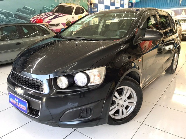 GM SONIC 2014 LT 1.4 COMPLETO