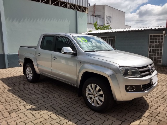 VW AMAROK HIGHLINE CD 2.0 DIESEL