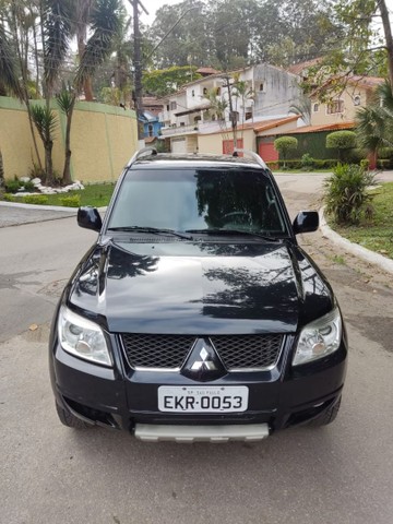 PAJERO TR4 2010