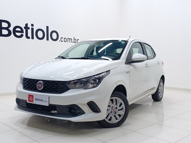 FIAT ARGO DRIVE 1.0 6V 2020 4P