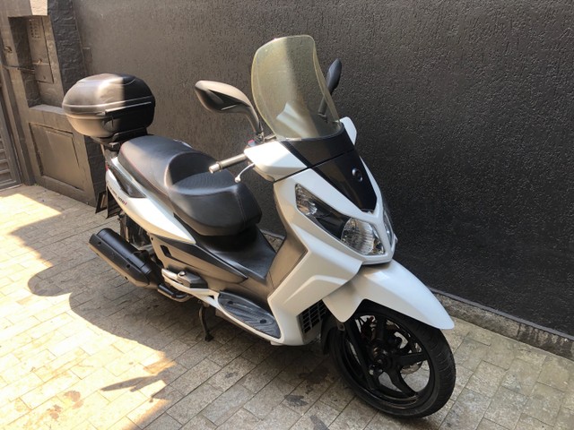 DAFRA CITYCOM 300 I 2014.