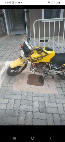 VENDO TWISTER 2008