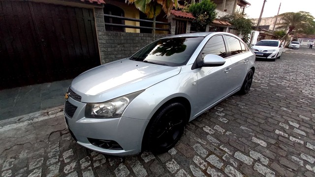 GM CRUZE 2012/2012 COM GNV