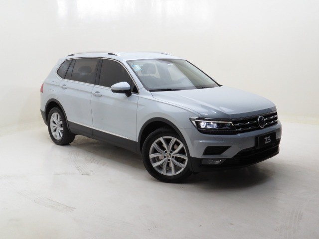 TIGUAN ALLSPACE COMFORTLINE 2018/2018 1.4 250 TSI TOTAL FLEX