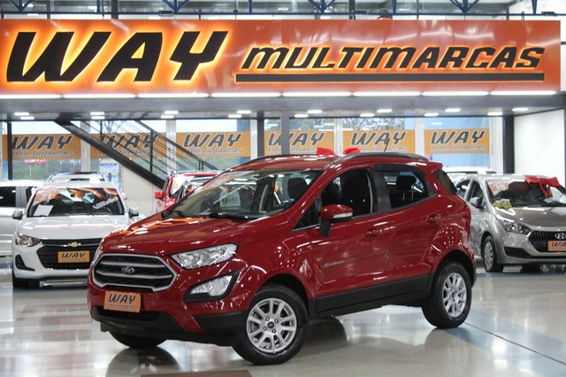 FORD ECOSPORT 1.5 TIVCT SE 2019