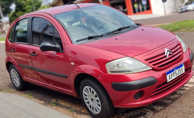CITROEN C3 2008. EXCELENTE REVISADO.