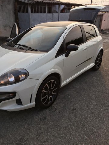 FIAT PUNTO MODELO BLACKMOTION 1.8   CHAMA NO ZAP 