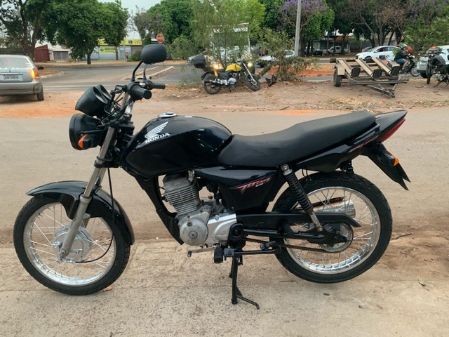 MOTO HONDA TITAN 150 IPVA 21 PG