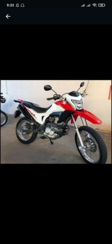 HONDA NXR 160 BROSS ESDD FLEXONE 2016