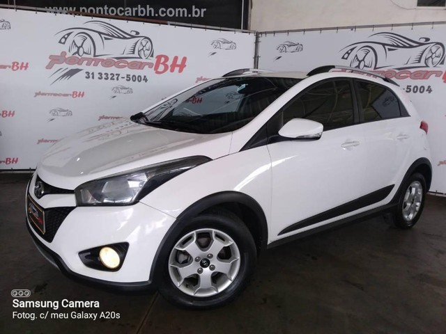 HYUNDAI HB20 PREMIUM X 1.6 2014 MANUAL