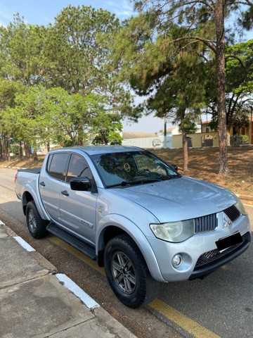 L200 TRITON 2010 DIESEL AUT