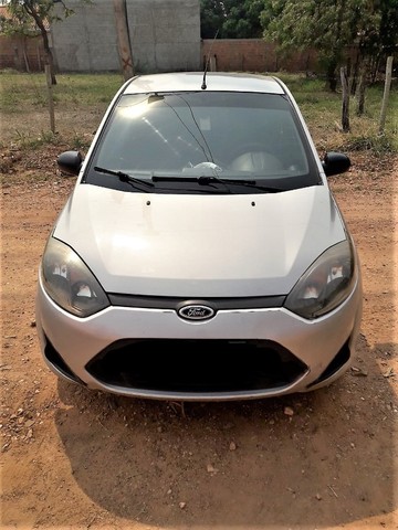 VENDO FORD FIESTA FLEX 2011 TODO EM DIA