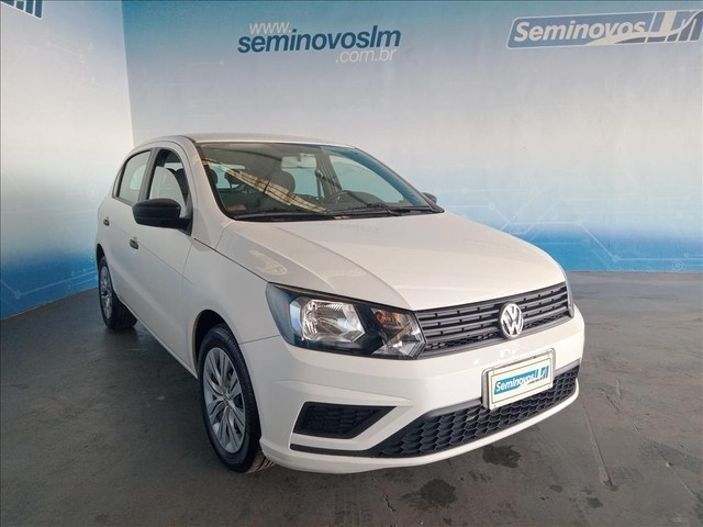 VOLKSWAGEN GOL 1.6 MSI TOTALFLEX 4P MANUAL