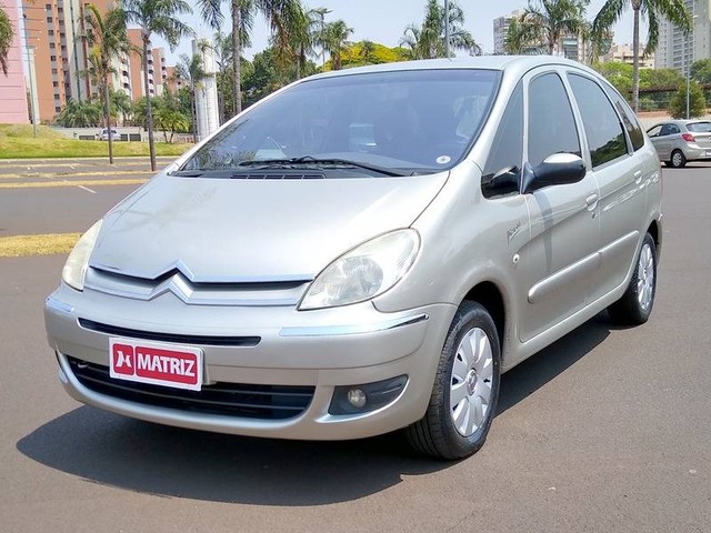 XSARA PICASSO 2010/2011 1.6 I GLX 16V FLEX 4P MANUAL