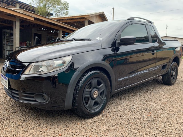 SAVEIRO TROOPER 2012 COMPLETA