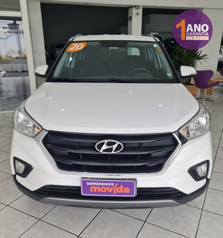 HYUNDAI CRETA PULSE PLUS 1.6  AUT   FLEX 