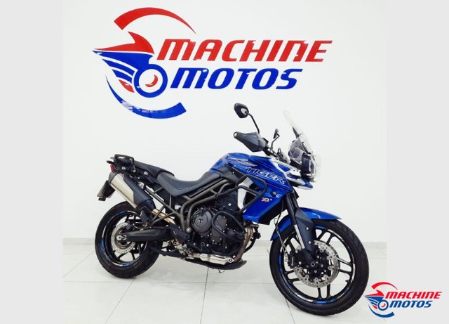 TRIUMPH TIGER 800 XRX 22MIL KM 2019