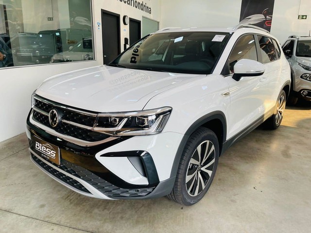 VOLKSWAGEN TAOS HIGHLINE 250 TSI 2022