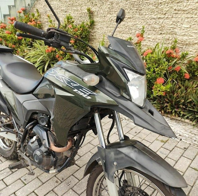 HONDA XRE
