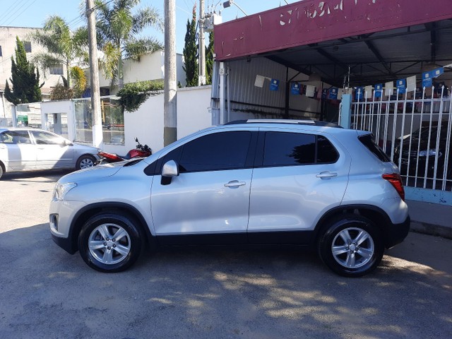 CHEVROLET TRACKER LT 1.8 AUTOMÁTICO