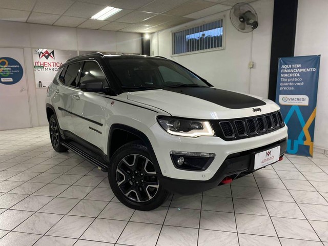 JEEP COMPASS TRAILHAWK 4X4 DIESEL