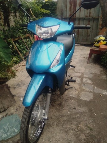 VENDO BIZ 125 2007 5,5