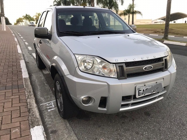 ECOSPORT FREESTALY 1.6 COMPLETA