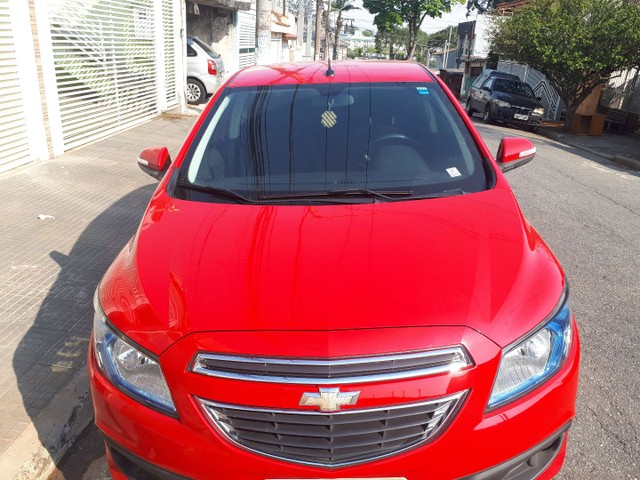 PRISMA 2015, LTZ 1.4 AUTOMATICO, CAUTELAR APROVADA COM 78500 KMS