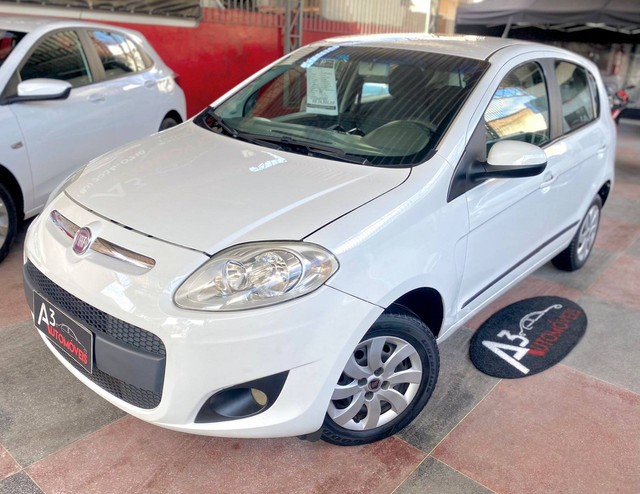 PALIO 2013/2014 1.0 MPI ATTRACTIVE 8V FLEX 4P MANUAL