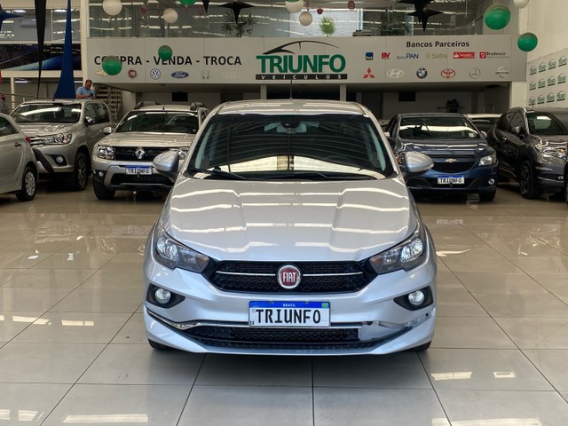 FIAT CRONOS PRECISION 2019 AUTOMÁTICO
