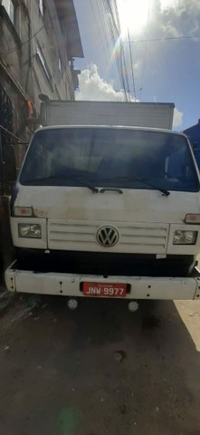 CAMINHÃO 8.140 EM BOM ESTADO