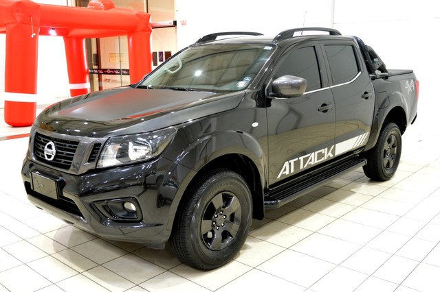 NISSAN FRONTIER 2.3 4X4 DIESEL , ESTADO DE NOVA , ACEITO TROCA