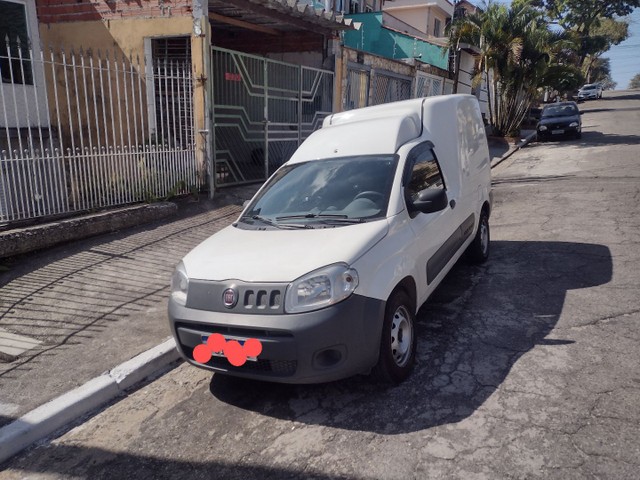 FIORINO EVO 1.4 BÁSICA
