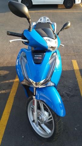 HONDA SH150I