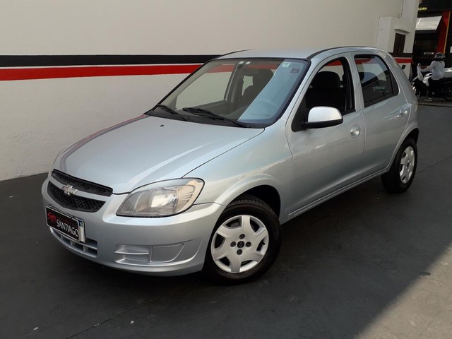 CELTA SPIRIT LT 1.0 MPFI 8V FLEXP. 5P