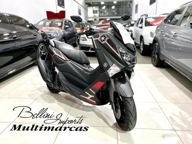 YAMAHA NMAX 160 GASOLINA MANUAL