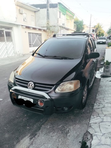 VENDO CROSSFOX COMPLETO