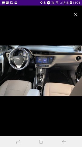 TOYOTA COROLLA XEI 2.0 FLEX 16V AUT