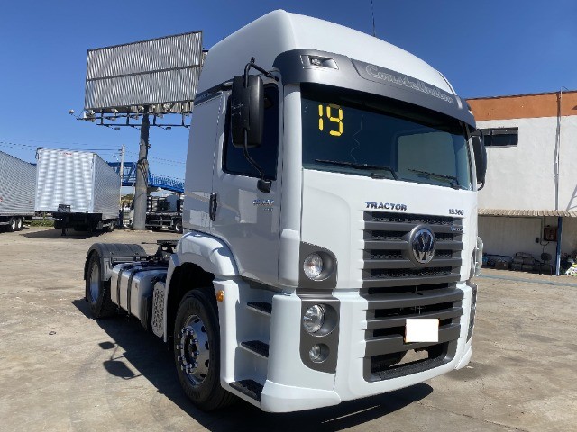 VW 19360 V-TRONIC 2019 LEITO ANO 2018/18.