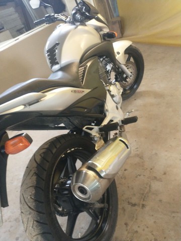 CB 300!!! WHATSAPP *, TROCO POR XRE MAIS VOLTA
