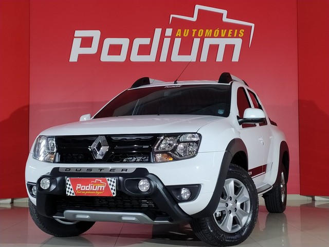 RENAULT DUSTER OROCH DYNA. 2.0 FLEX 16V MEC.