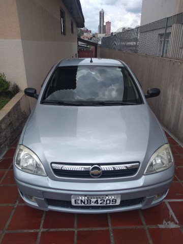 CORSA MAXX 1.4 ECONOFLEX PRATA 2010