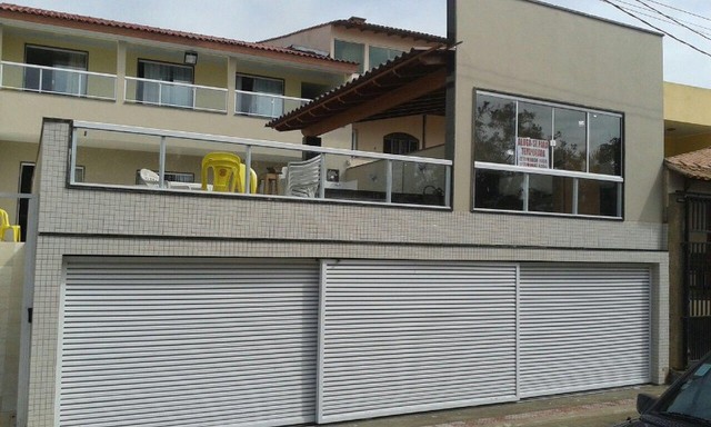 Excelente Casa Duplex Com Piscina em Iriri - Foto 3