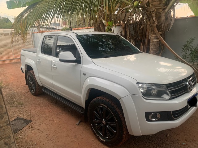 AMAROK 2013 2.0 4X4 DIESEL