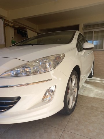 PEUGEOT 408 ALLURE 2013 MANUAL.